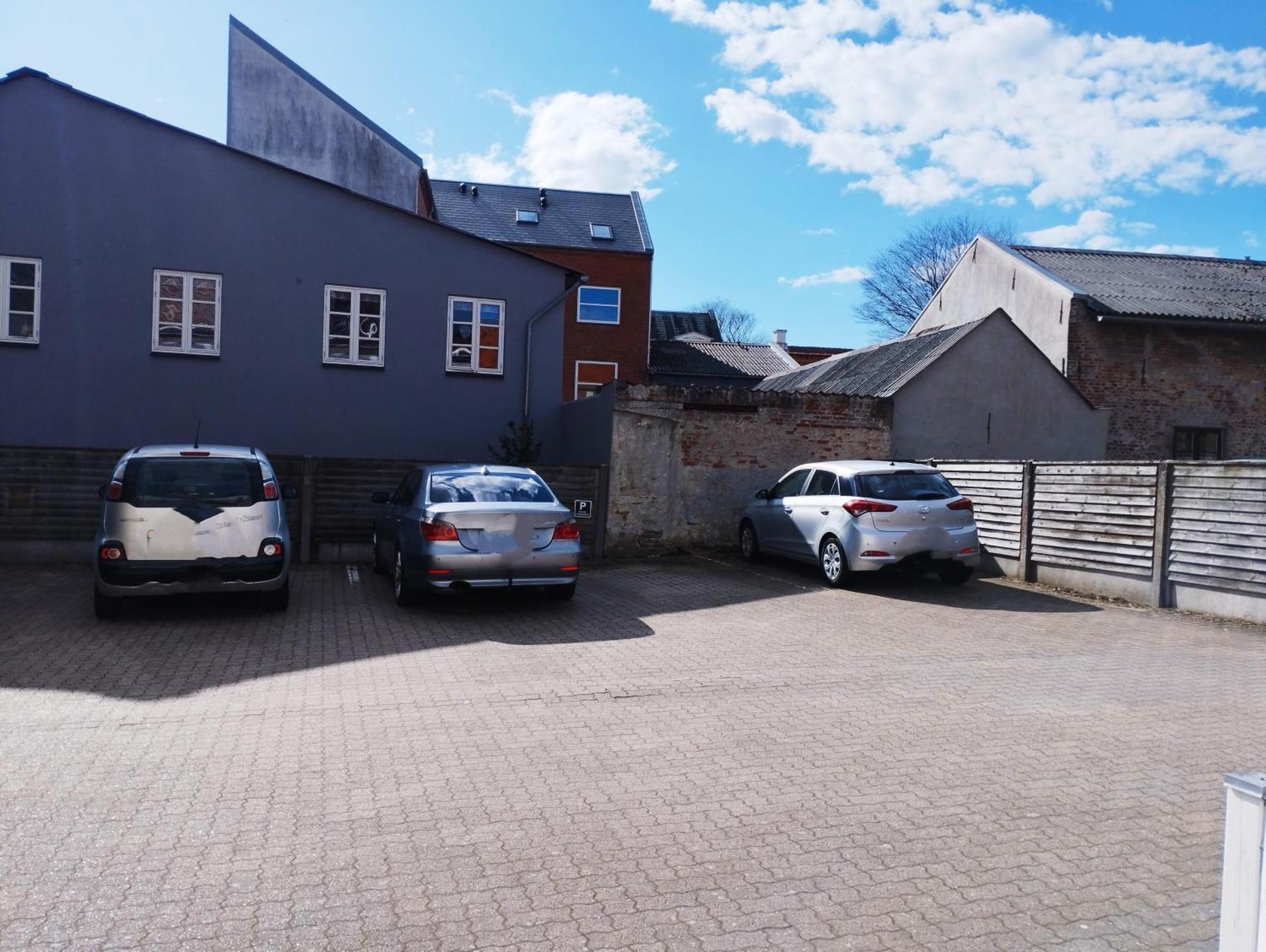 Апартаменти Id200 Ostergade 5C, 6800 Варде Екстер'єр фото
