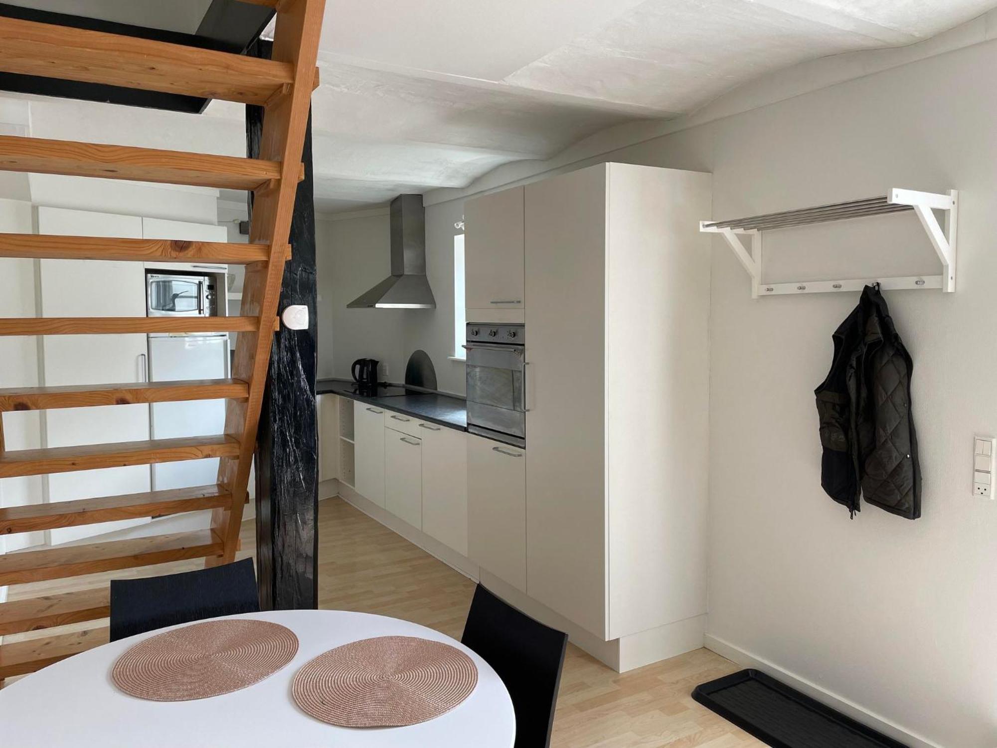 Апартаменти Id200 Ostergade 5C, 6800 Варде Екстер'єр фото